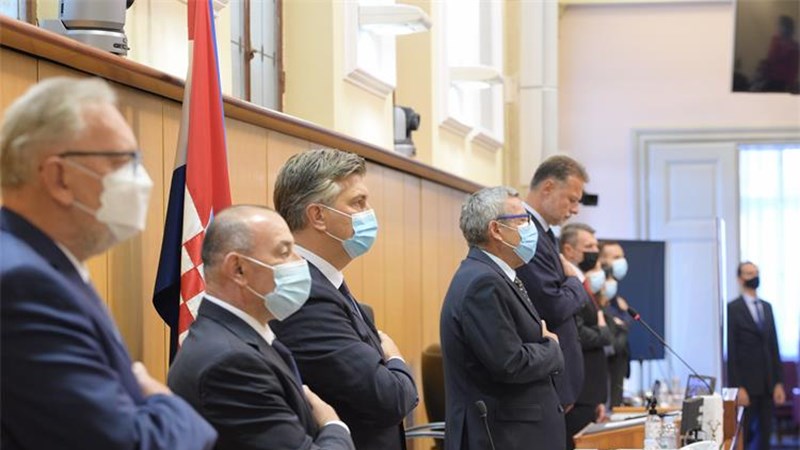 Aktualno prijepodne: Izmjene Zakona o obnovi imaju zadatak učiniti proces obnove bržim i učinkovitijim